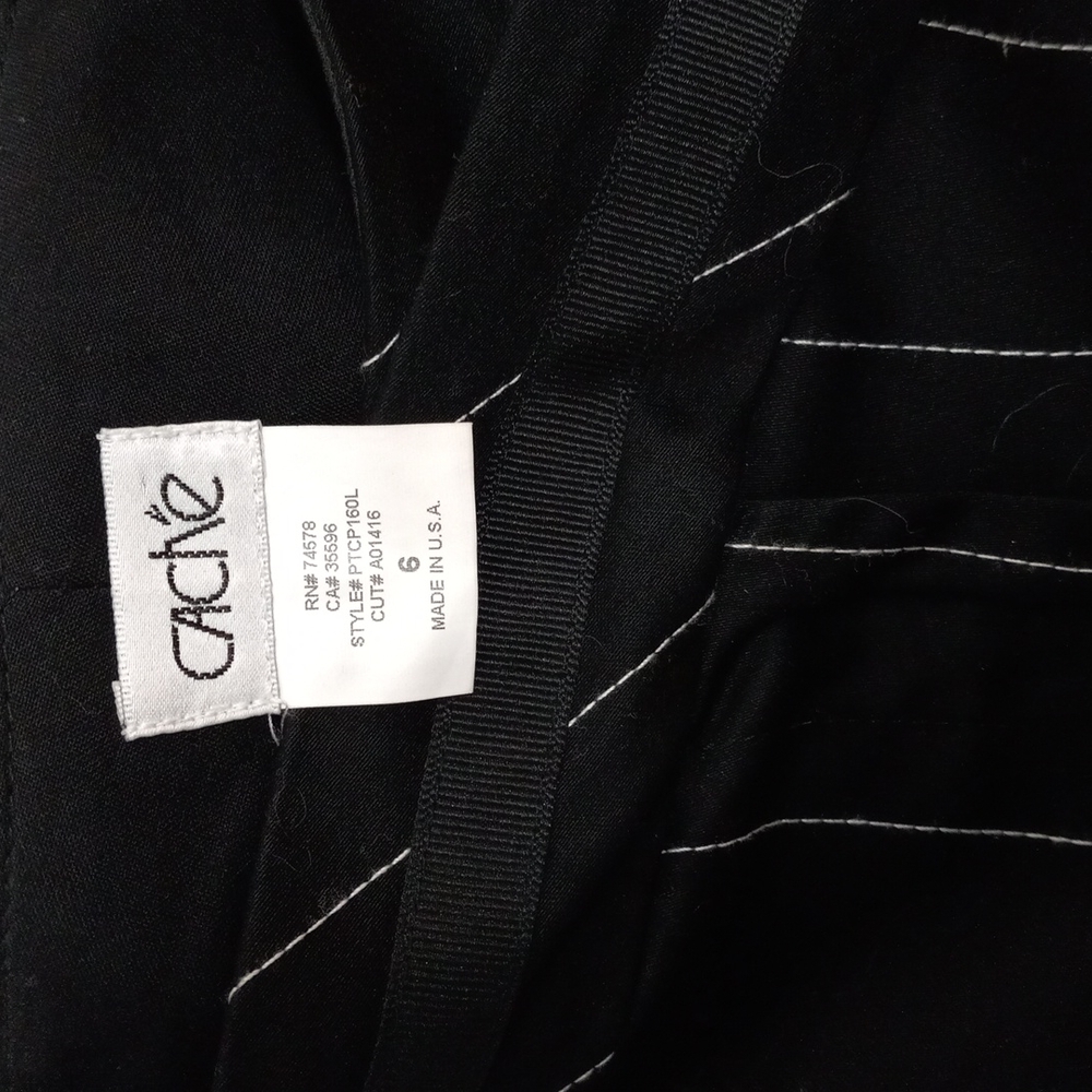 Cache Pinstripe Trouser - image 4